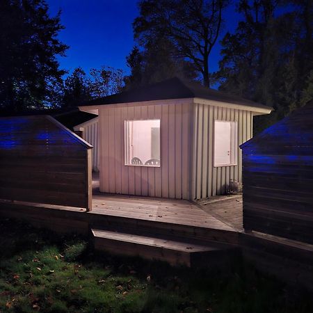 Willa Gula Huset Perstorp Zewnętrze zdjęcie
