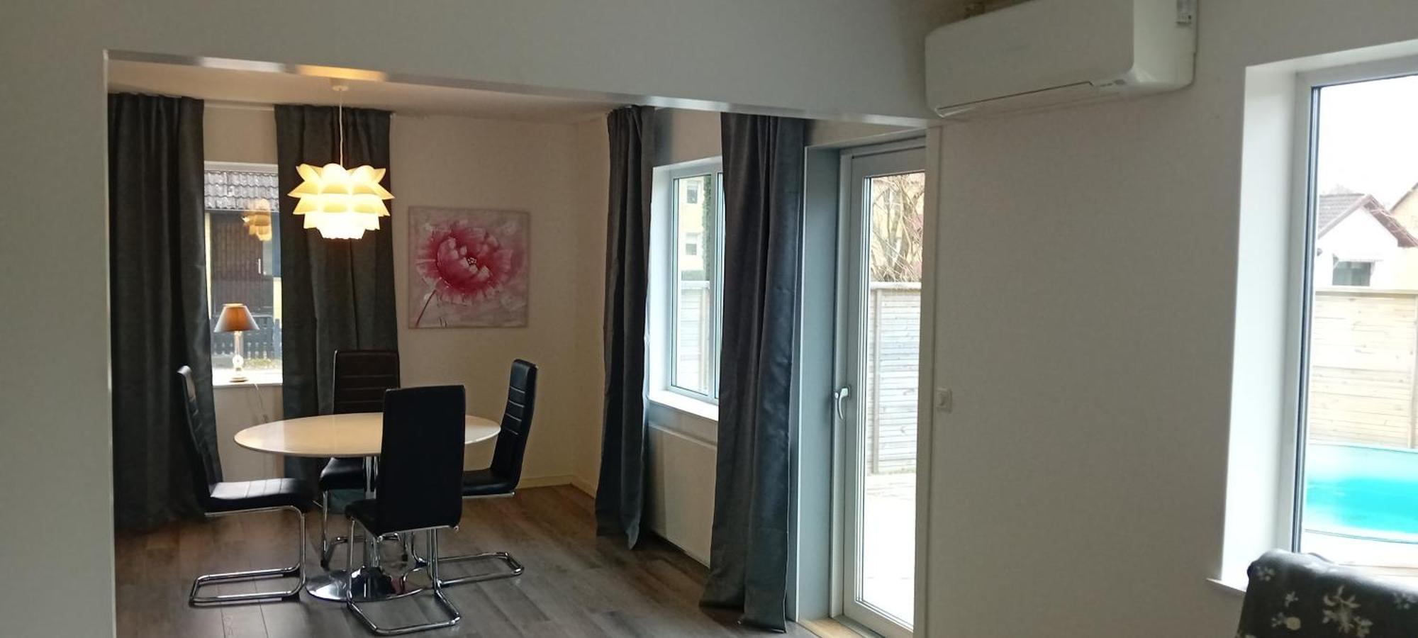 Willa Gula Huset Perstorp Zewnętrze zdjęcie